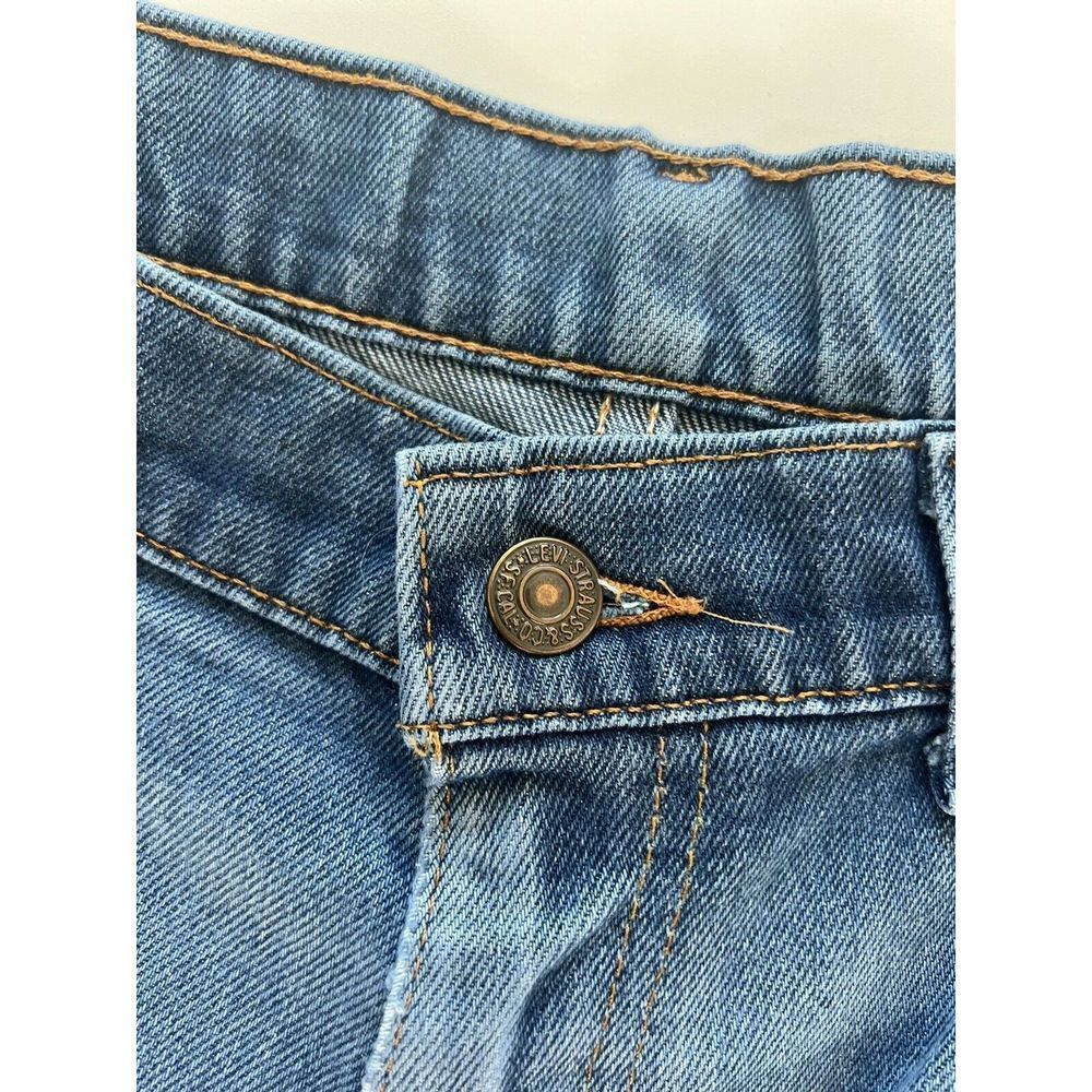 Vintage Levis‎ Orange Tab 1980’s Made In USA. Size 36x32 - Picture 8 of 15